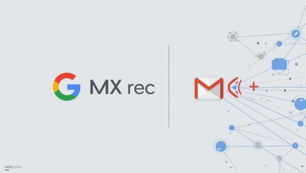 What is MX record, how it help in email delivery in Google Workspace.